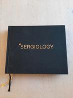 SERGIOLOGY - Sergio Herman, Boeken, Kookboeken, Ophalen of Verzenden, Zo goed als nieuw