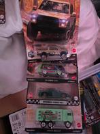 Hot Wheels Premium Fast & Furious en Car Culture, Ophalen of Verzenden, Matel, Onbekend, Onbekend