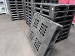 Heavy duty kunststof blokpallet 1000x1200x160 MM, 100 cm of meer, 60 cm of meer, Overige typen, Minder dan 35 cm