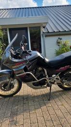 Honda Transalp XL600V, 2 cilinders, Motorrijbewijs A, Particulier, Meer dan 35 kW