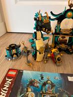 Lego Ninjago 71755 Tempel van de eindeloze zee, Kinderen en Baby's, Speelgoed | Duplo en Lego, Ophalen of Verzenden, Zo goed als nieuw