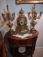 Bronze klokkenstel, Antiek en Kunst, Ophalen