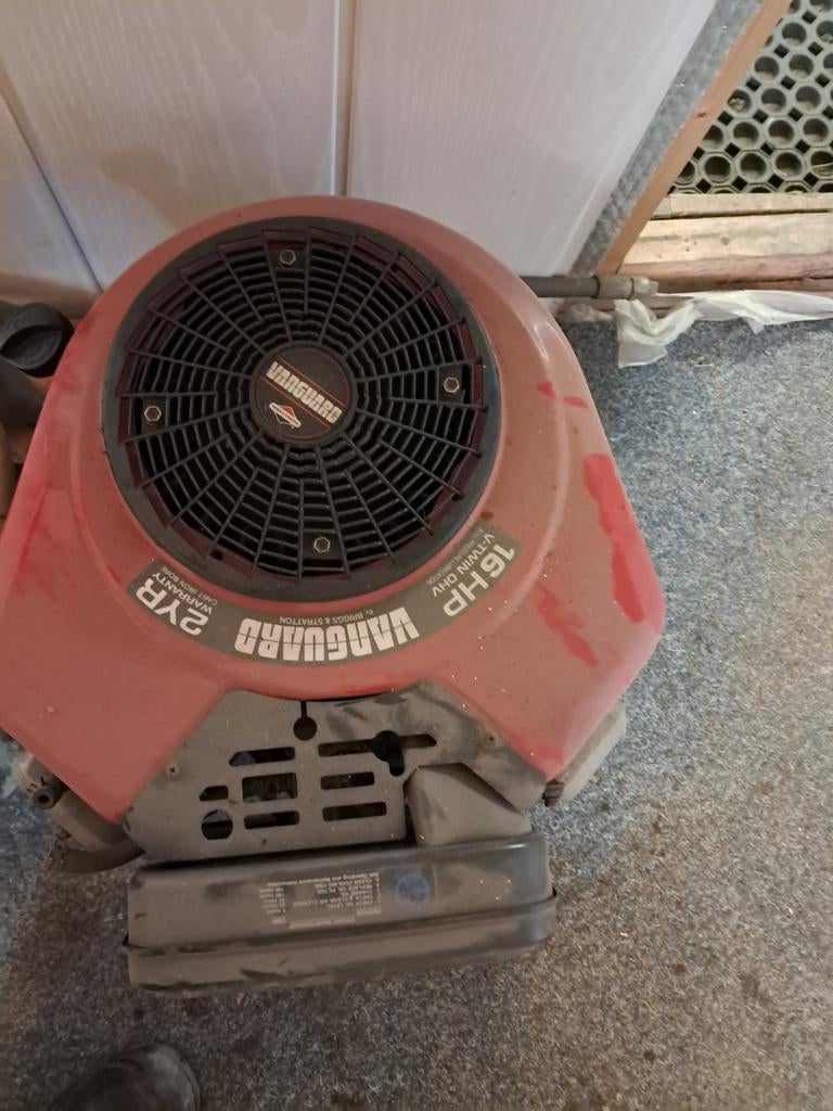 Zitmaaier motoren, Tuin en Terras, Zitmaaiers, Ophalen, Gebruikt