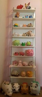 spaarpot spaarvarken verzameling spaar pot varken, Ophalen, Gebruikt, Steen, Aardewerk of Keramiek, Dier