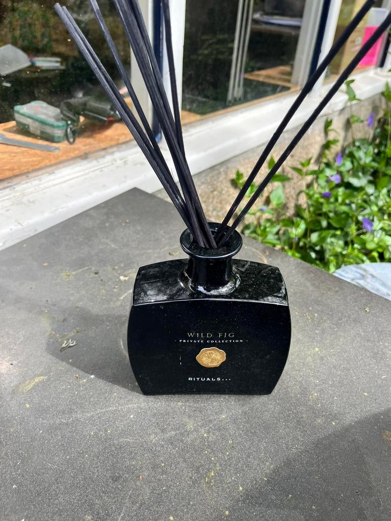 Rituals zwart, Huis en Inrichting, Ophalen of Verzenden, Gebruikt