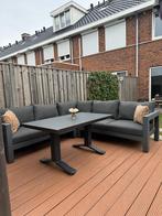 Tuinset 250x250 cm, Tuin en Terras, Ophalen, Zo goed als nieuw