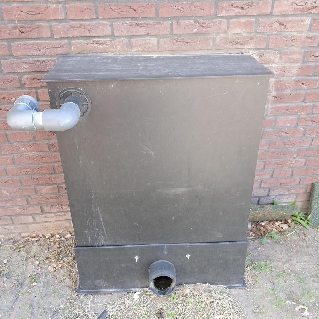 Compleet gevulde trickle filter voor vijver, Ophalen of Verzenden