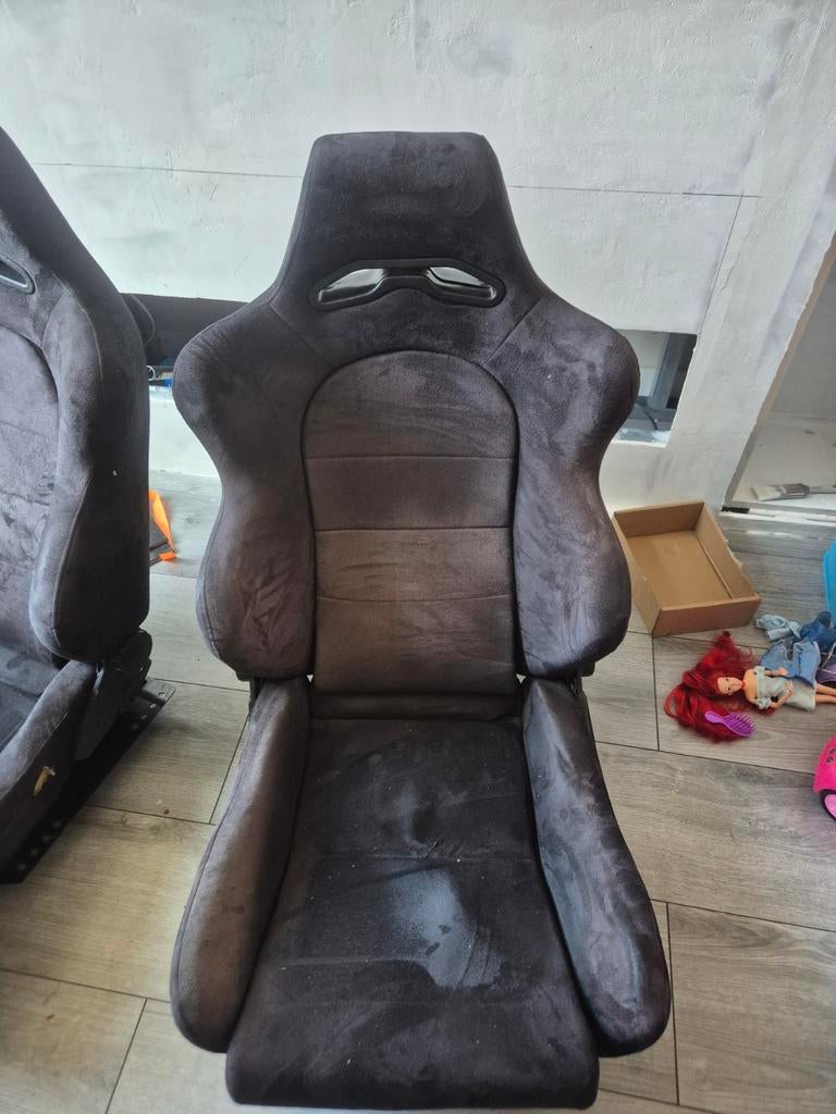 Autostyle sportstoelen citroen saxo, Ophalen