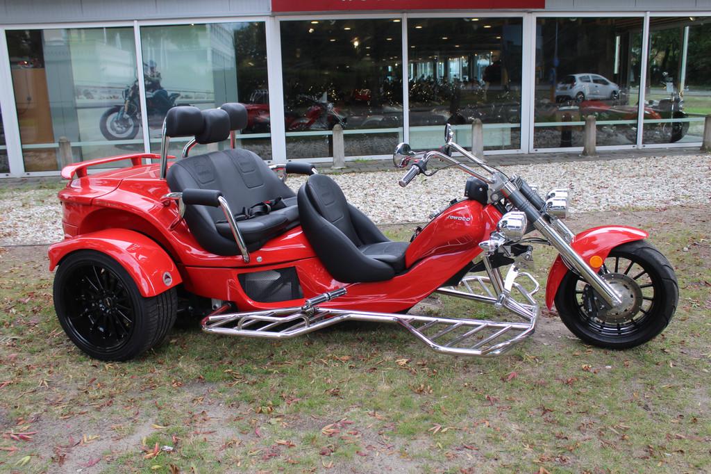 Rewaco RF1 RF-1 ST-3 Family Trike atm, Motoren, 1500 cc, Meer dan 35 kW