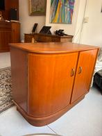 Kempkes kast, Huis en Inrichting, Kasten | Wandmeubels, Gebruikt, Ophalen of Verzenden, Minder dan 150 cm, Minder dan 100 cm