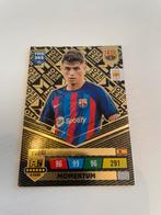 Pedri momentum, Ophalen, Nieuw, Losse kaart, Foil