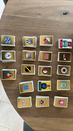 Plus voetbalplaatjes, Ophalen of Verzenden, Nieuw, Plaatje