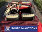 Mercedes-Benz 190 SL | 1957 | Route 66 Auctions, Overige carrosserieën, Zwart, Mercedes-Benz, Bedrijf