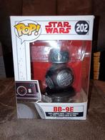 Funko Pop! Star Wars BB-9E #202 - Nieuw in doos, Ophalen of Verzenden