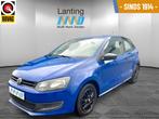 Volkswagen Polo 1.2 Easyline airco, Voorwielaandrijving, Euro 5, Zwart, 1198 cc