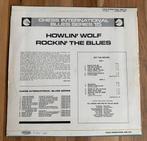 ✅ Howlin Wolf - Rockin The Blues 1967 USA - Chess Vinyl LP, 1960 tot 1980, Ophalen of Verzenden, Zo goed als nieuw, 12 inch