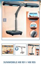 Philips Sunmobile HB951, Ophalen, Gebruikt, Zonnebank enkelzijdig, Minder dan 10 lampen