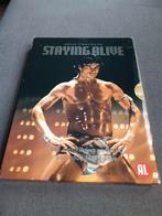 Staying alive - dvd, Alle leeftijden, Ophalen of Verzenden, Zo goed als nieuw