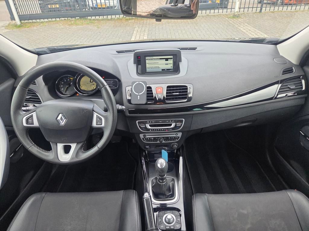Renault Mégane 1.4 TCe GT-Line, Auto's, Renault, Voorwielaandrijving, Euro 5, Gebruikt, Leder en Stof