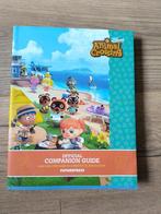 Official Animal Crossing companion guide, Ophalen of Verzenden, Zo goed als nieuw, Overige onderwerpen