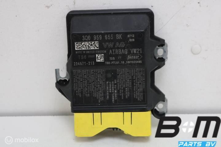 Airbagregelapparaat Skoda Octavia 3 3Q0959655BK, Auto diversen, Anti-diefstal, Gebruikt
