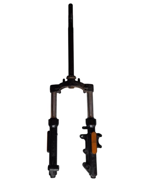 Voorvork voorpoten kroonstuk origineel NIU NQI Sport, Ophalen of Verzenden, Gebruikt, Niu