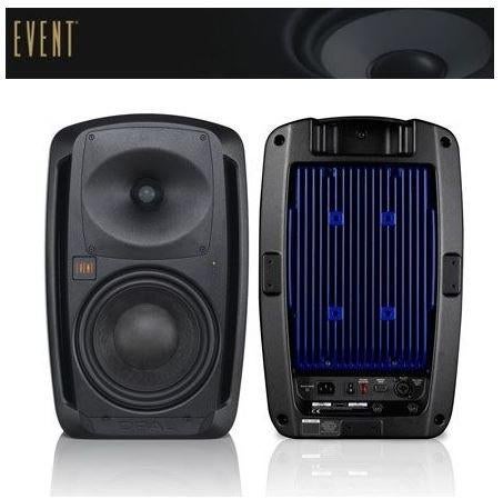 2 stuks Event Opal studiomonitors, Ophalen, Gebruikt, Audio