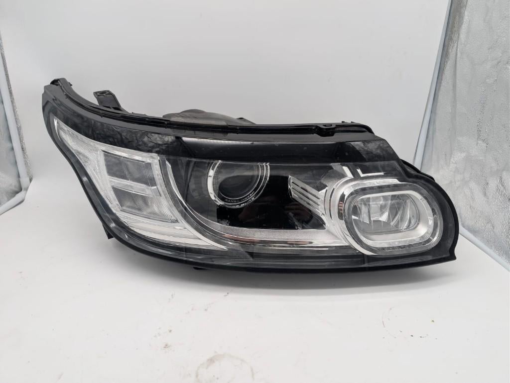 2x set koplampen Range Rover Sport L494 LHD, Auto-onderdelen, Verlichting, Land Rover, Gebruikt, Ophalen