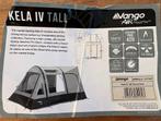 Vango Airaway Kela IV Tall Opblaasbare Voortent Camper, Ophalen, Gebruikt, Overige merken