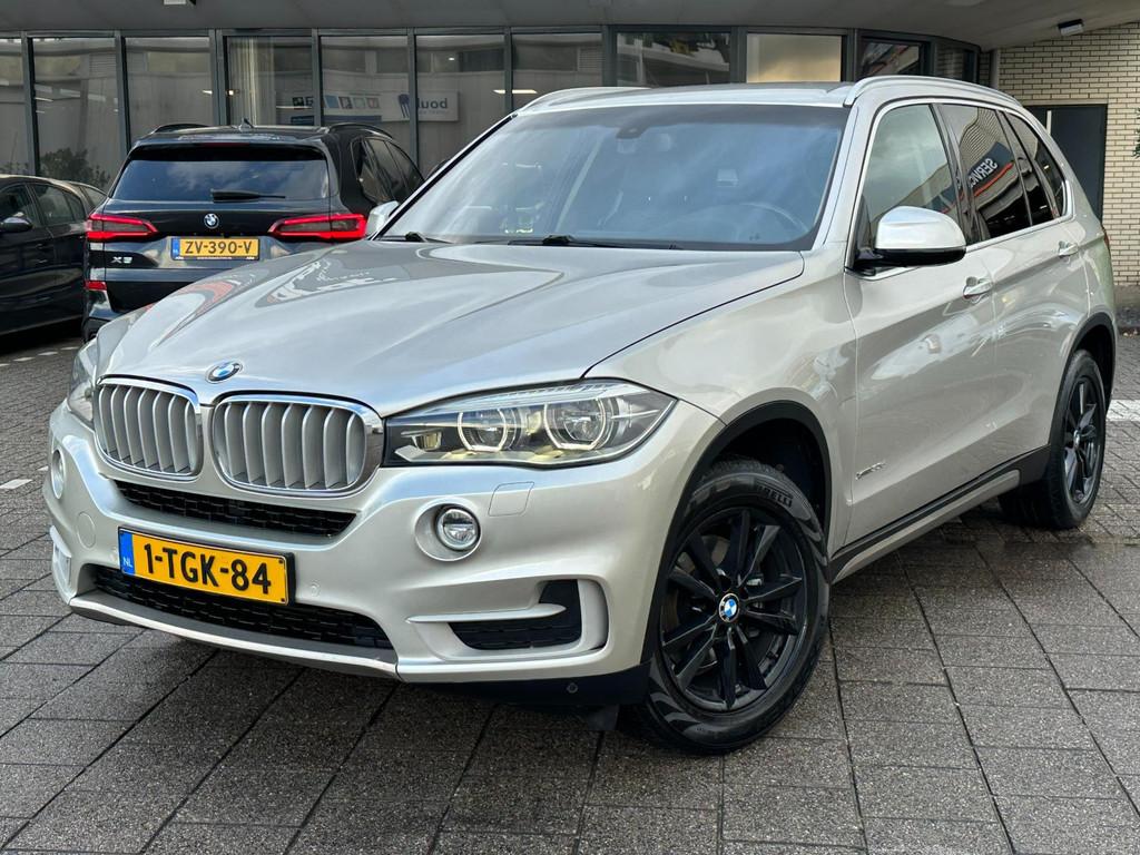BMW X5 XDrive30d High Executive, Automaat, Gebruikt, 2993 cc, 241 €/maand