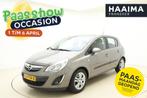 Opel Corsa 1.4-16V Edition 5 Deurs | Automaat | Navigatie |, Auto's, Euro 5, Gebruikt, 4 cilinders, Bruin