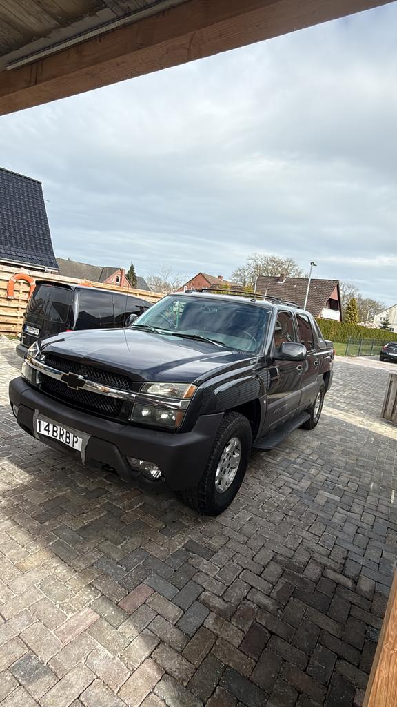 Chevrolet 2005 NIEUWE APK, Auto's, Automaat, Euro 5, 5328 cc, Chevrolet