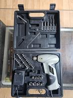 AC Electronic elektrische schroefmachine, Ophalen of Verzenden, Zo goed als nieuw, Boor- en Schroefmachine