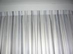 Gordijn H.250 x br. 300 cm. geplooid, 200 cm of meer, Ophalen of Verzenden, Zo goed als nieuw, 200 cm of meer