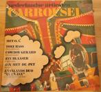 Nederlandse Artiesten Carrousel (LP), Ophalen of Verzenden, Gebruikt, 12 inch, Levenslied of Smartlap