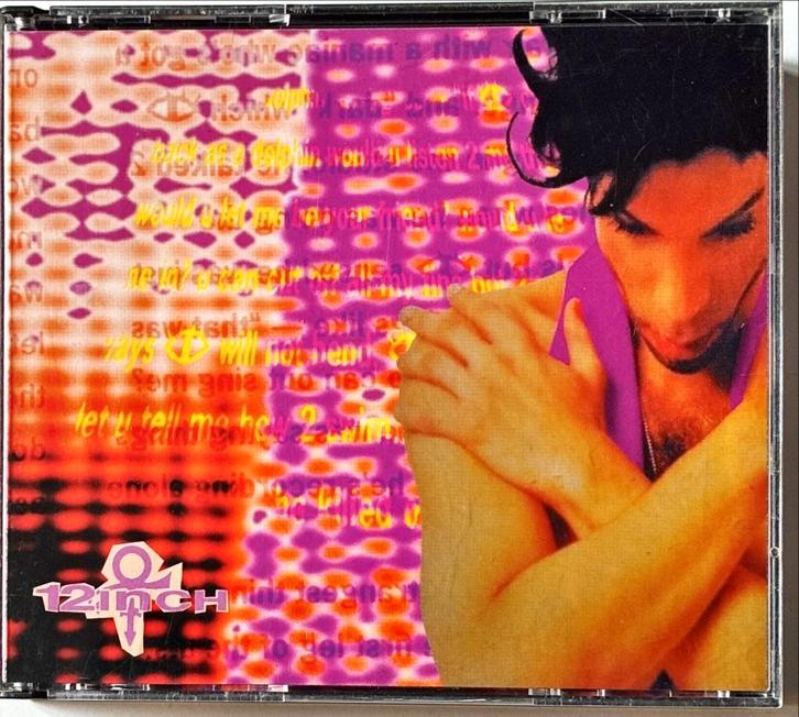 Prince - 12inch (4cd bootleg), Cd's en Dvd's, Cd's | Pop, Gebruikt, 1980 tot 2000, Boxset, Ophalen of Verzenden