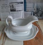 Sauskom in wit maat 2 Regout, Ophalen of Verzenden