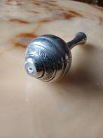 Zilveren rammelaar ,gemerkt, Antiek en Kunst, Antiek | Goud en Zilver, Ophalen of Verzenden
