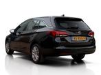 Opel Astra Sports Tourer 1.4 Turbo Aut. ✅ CarPlay ✅ Came, Stof, Gebruikt, 150 pk, Parkeersensor