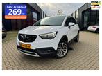 Opel Crossland X 1.2 Turbo Innovation Automaat Trekhaak Clim, Gebruikt, Wit, Origineel Nederlands, Bedrijf