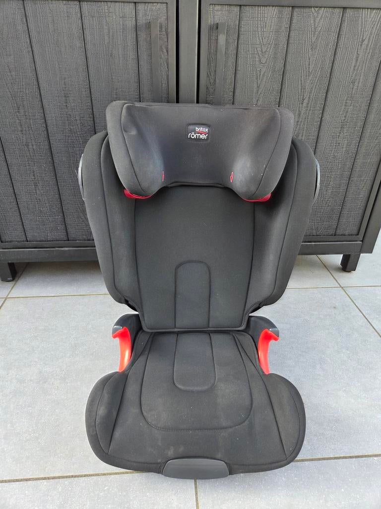 Britax Römer autostoel, Ophalen, Romer, 15 t/m 36 kg, Gebruikt