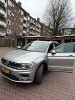 Volkswagen Tiguan 2.0 TDI 150pk 4Motion DSG 2018 Grijs, Automaat, 4 cilinders, 2500 kg, 14 km/l