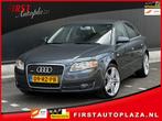 Audi A4 Limousine 3.2 FSI quattro Pro Line AUTOMAAT NAVI/CRU, Stof, Zwart, A4, Origineel Nederlands