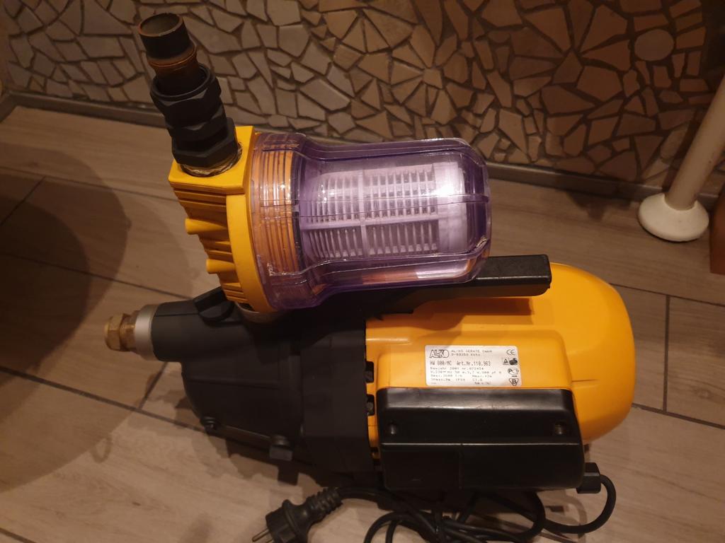 AL-KO Waterpomp HW 800/MC - Krachtige Tuinpomp, Ophalen of Verzenden