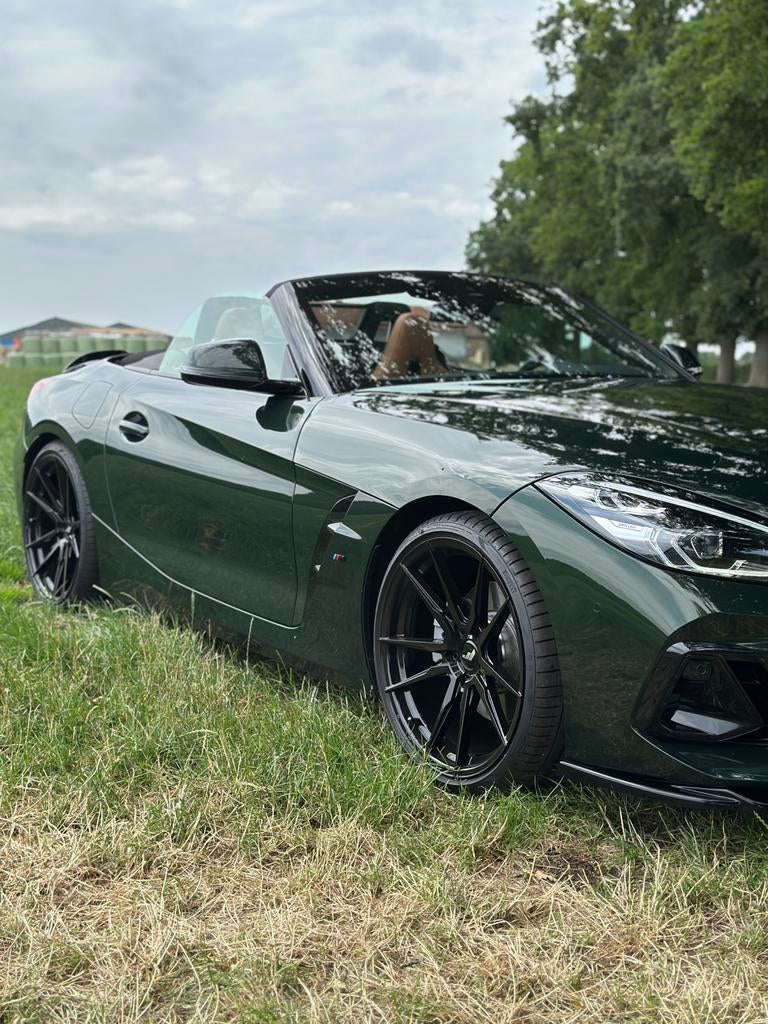 Breedset JapanRacing 20 inch steek 5 x 112, Auto-onderdelen, Ophalen, 275 mm, Banden en Velgen, Nieuw