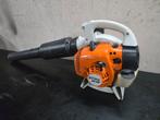 Stihl BG 66 bladblazer handgedragen | bj 2013 stille blazer, Stihl BG 66 bladblazer, Info@stihl.nl, Gebruikt, Handgedragen