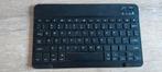 Draadloos bluetooth QWERTY Toetsenbord keyboard tablet, Ophalen of Verzenden, Qwerty, Gebruikt, Draadloos