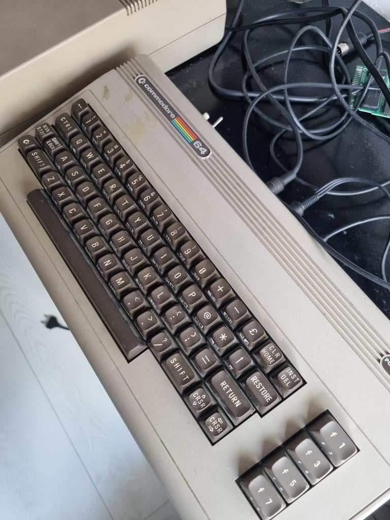 Commodore 64, Computers en Software, Ophalen