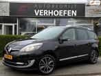 Renault Grand Scénic 1.2 TCe BOSE -CRUISE / CLIMATE CONTR -, Auto's, Voorwielaandrijving, Euro 5, Gebruikt, Zwart