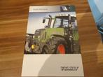 Twee verschillende fendt 700 vario folders, Ophalen of Verzenden, Nieuw, Folder